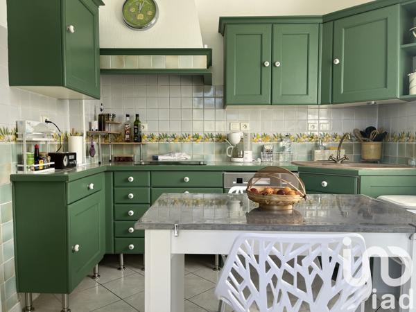 Maison à vendre 5 pièces 115 m² Bessèges