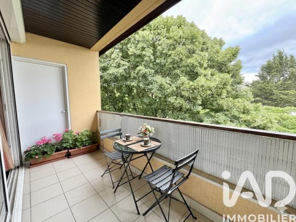 Appartement à vendre 4 pièces 82,17 m² Massy