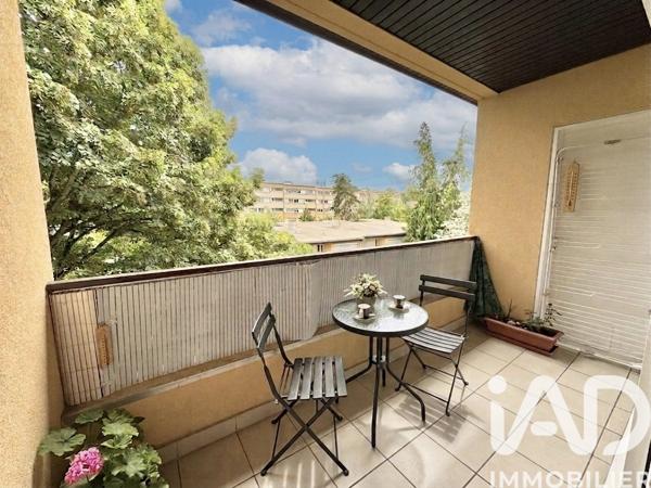 Appartement à vendre 4 pièces 82,17 m² Massy