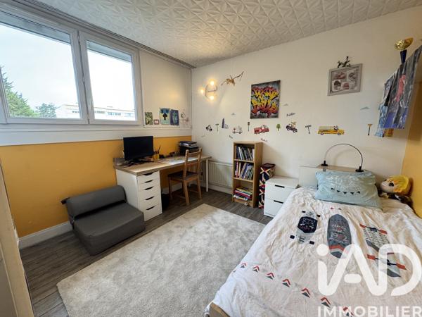 Appartement à vendre 4 pièces 82,17 m² Massy