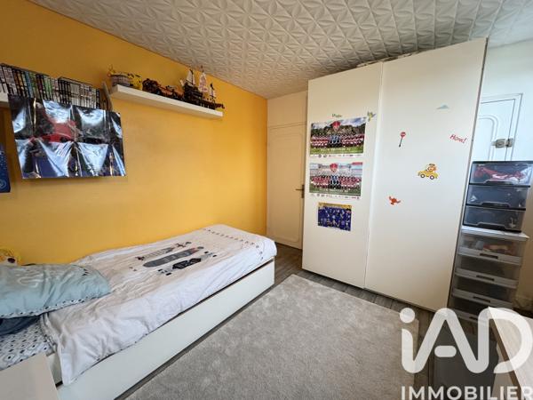Appartement à vendre 4 pièces 82,17 m² Massy