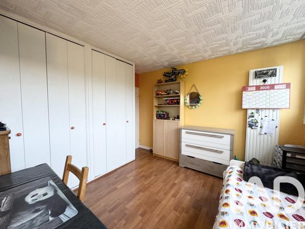 Appartement à vendre 4 pièces 82,17 m² Massy
