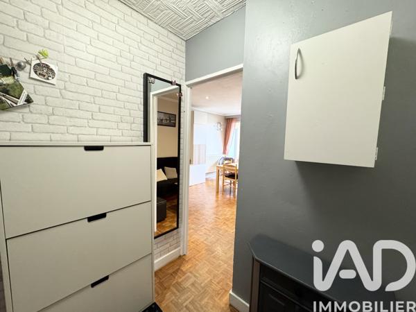 Appartement à vendre 4 pièces 82,17 m² Massy