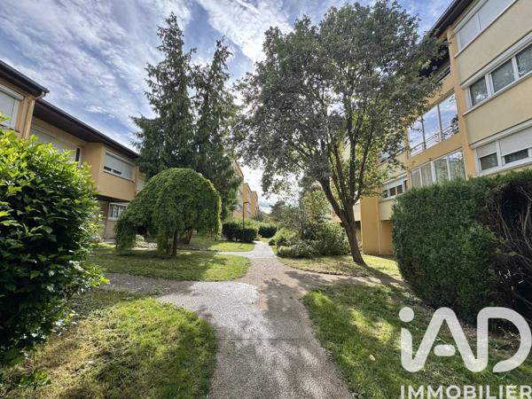 Appartement à vendre 4 pièces 82,17 m² Massy