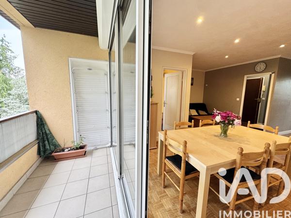 Appartement à vendre 4 pièces 82,17 m² Massy