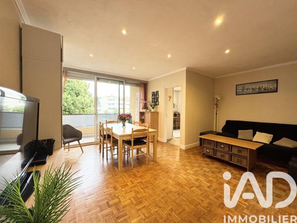 Appartement à vendre 4 pièces 82,17 m² Massy