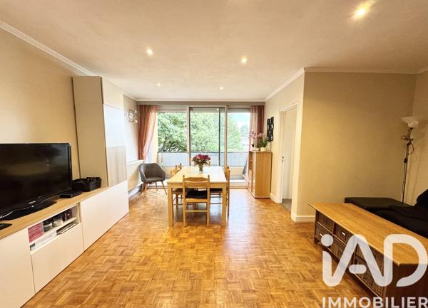 Appartement à vendre 4 pièces 82,17 m² Massy