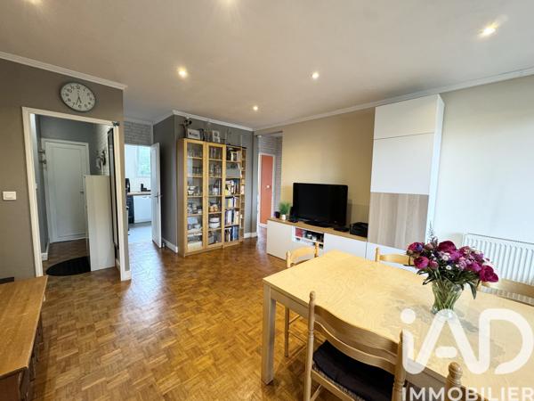 Appartement à vendre 4 pièces 82,17 m² Massy