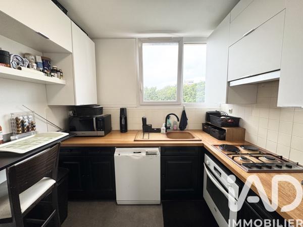 Appartement à vendre 4 pièces 82,17 m² Massy
