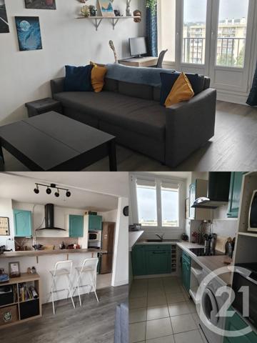 Appartement F2 à vendre  2 pièces - 47,96 m 2   ATHIS MONS  - 91
