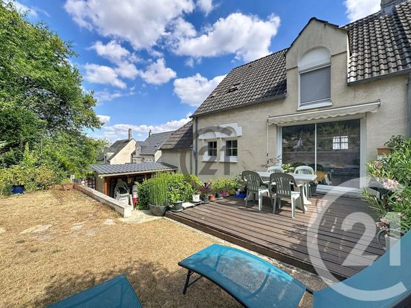 Maison à vendre  4 pièces - 94,04 m 2   MONTEREAU FAULT YONNE  - 77