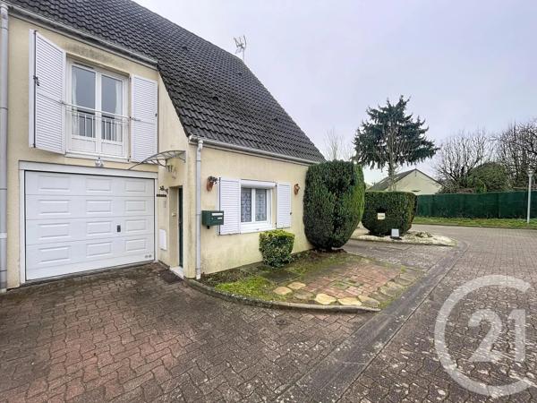 Maison à vendre  4 pièces - 94,04 m 2   MONTEREAU FAULT YONNE  - 77
