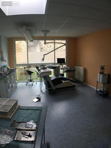 Local Professionnel et commercial à vendre à Ducey-les-Chéris dans la Manche (50220), ref : 12541/1855