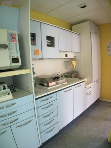 Local Professionnel et commercial à vendre à Ducey-les-Chéris dans la Manche (50220), ref : 12541/1855