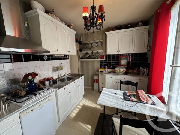 Maison à vendre  4 pièces - 87,10 m 2   STE SEVERE SUR INDRE  - 36