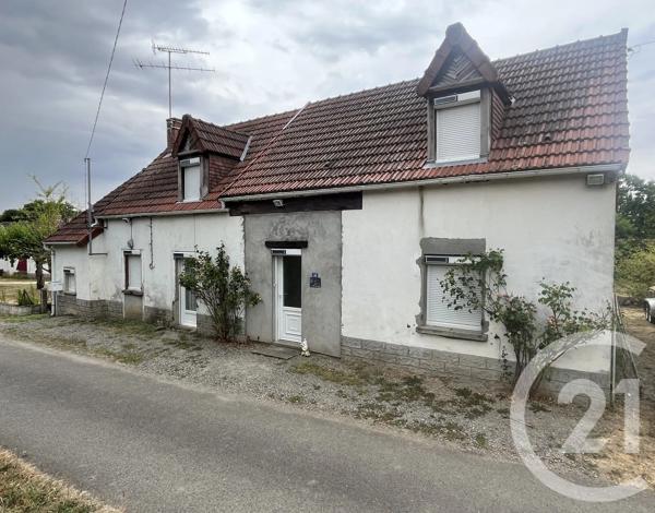 Maison à vendre  4 pièces - 87,10 m 2   STE SEVERE SUR INDRE  - 36