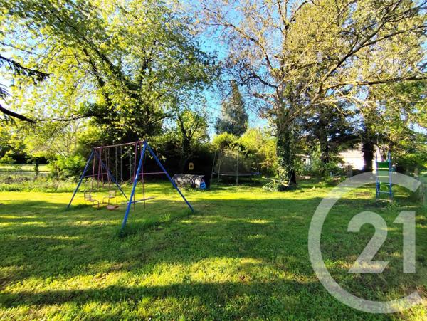 Maison à vendre  4 pièces - 87,10 m 2   STE SEVERE SUR INDRE  - 36