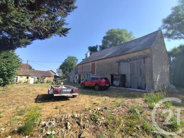 Maison à vendre  4 pièces - 87,10 m 2   STE SEVERE SUR INDRE  - 36