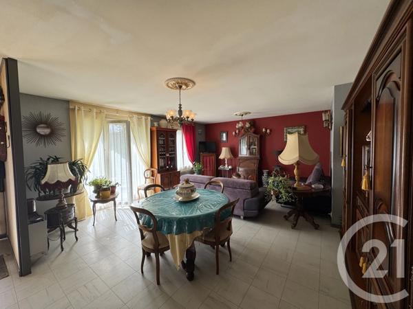 Maison à vendre  4 pièces - 87,10 m 2   STE SEVERE SUR INDRE  - 36