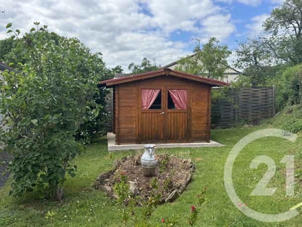 Maison à vendre  4 pièces - 87,10 m 2   STE SEVERE SUR INDRE  - 36