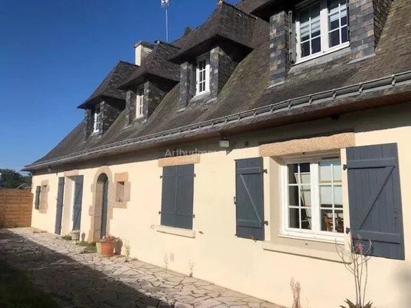 Vente Maison 8 pièces 159 m2 à Pluvigner