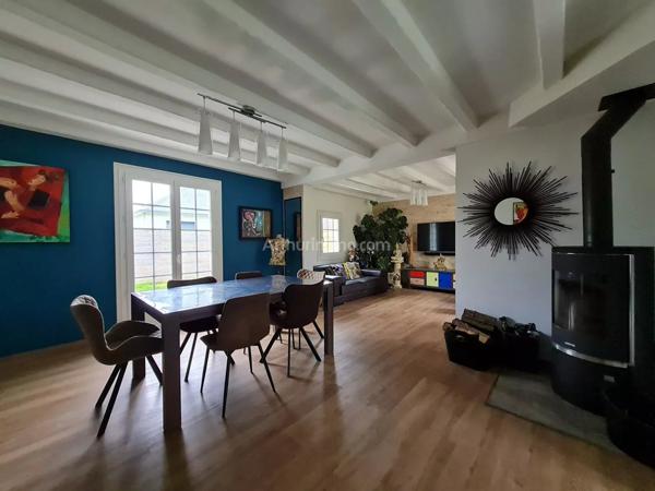 Vente Maison 8 pièces 159 m2 à Pluvigner