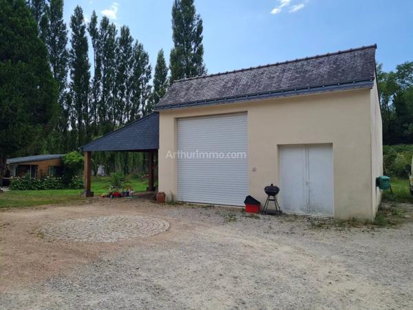 Vente Maison 8 pièces 159 m2 à Pluvigner