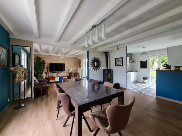 Vente Maison 8 pièces 159 m2 à Pluvigner