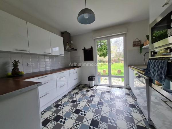 Vente Maison 8 pièces 159 m2 à Pluvigner