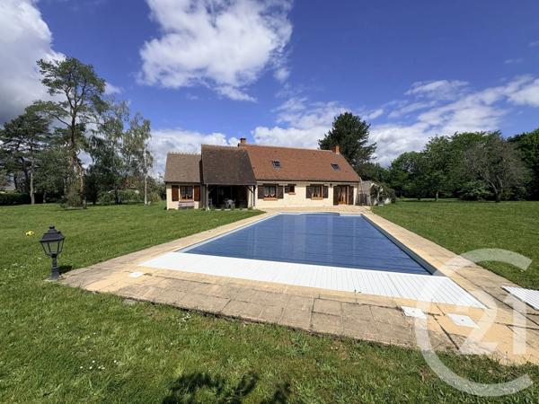 Maison à vendre  5 pièces - 181,97 m 2   LE POINCONNET  - 36