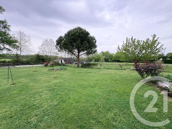 Maison à vendre  5 pièces - 181,97 m 2   LE POINCONNET  - 36