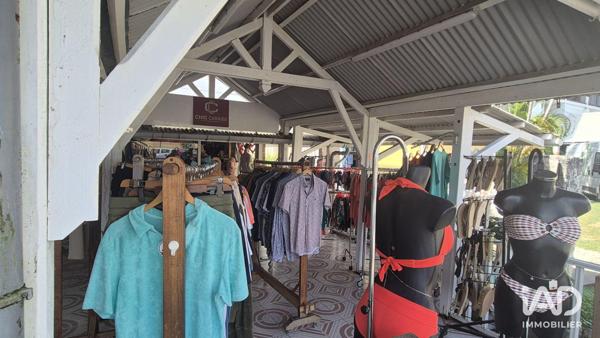 Boutique/Local commercial à vendre 30 m² Saint-François