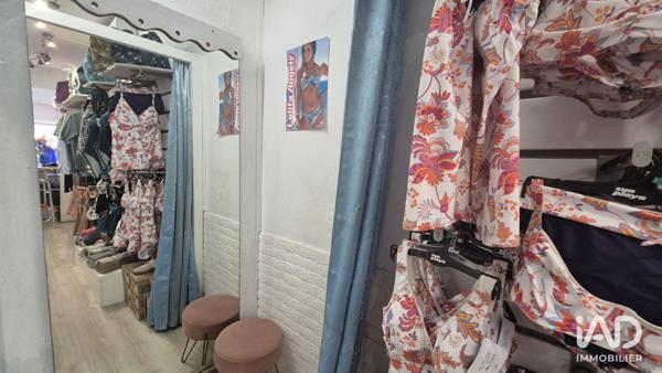 Boutique/Local commercial à vendre 30 m² Saint-François