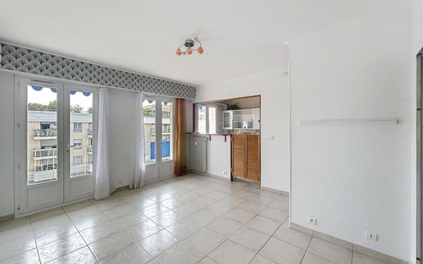 Appartement à vendre    1 pièce • 29,01 m2 Cagnes-sur-Mer