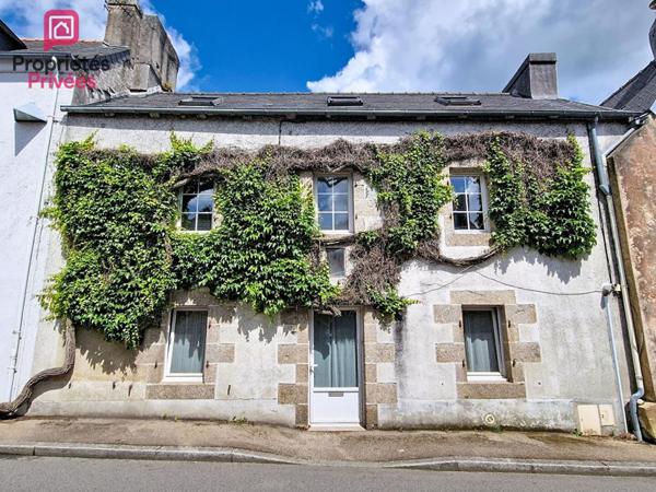 Maison Morlaix Ploujean 120 m2