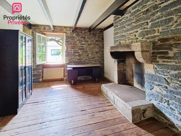 Maison Morlaix Ploujean 120 m2