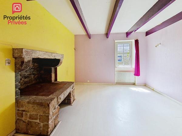 Maison Morlaix Ploujean 120 m2