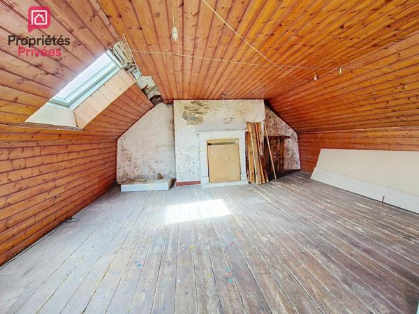 Maison Morlaix Ploujean 120 m2