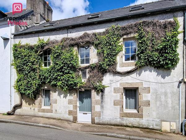 Maison Morlaix Ploujean 120 m2