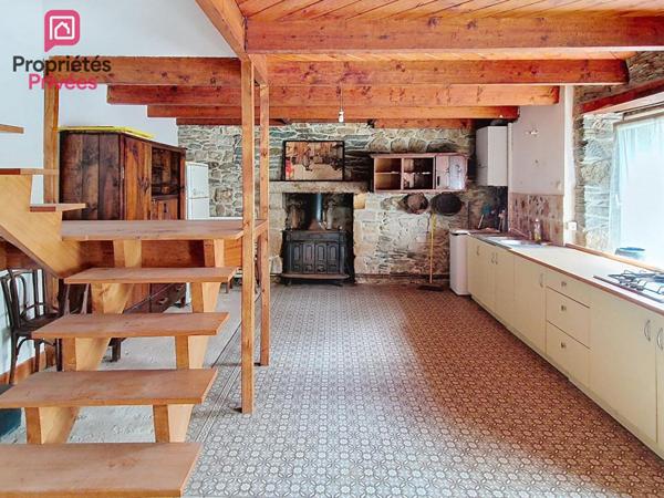 Maison Morlaix Ploujean 120 m2