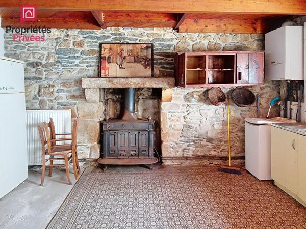 Maison Morlaix Ploujean 120 m2