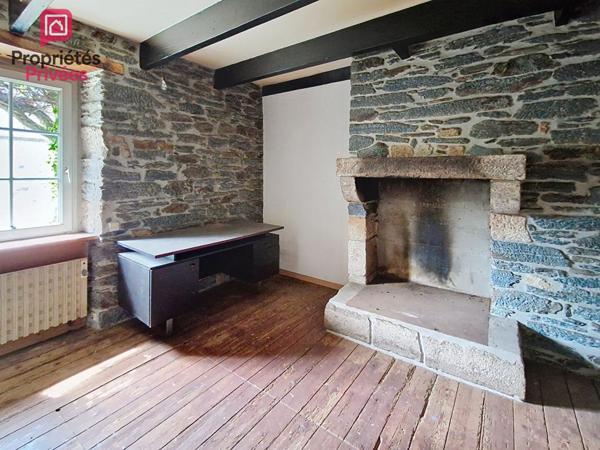 Maison Morlaix Ploujean 120 m2