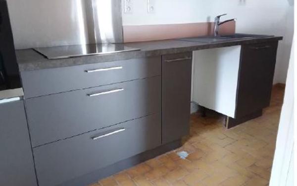 Maison à louer    3 pièces • 58,70 m2 Auzouer-en-Touraine