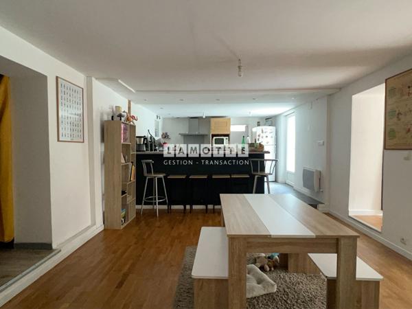 Maison à vendre 5 pièces - 145 m²