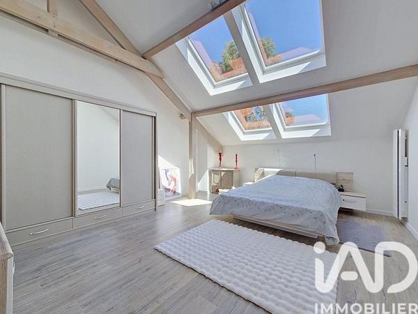 Maison à vendre 9 pièces 255 m² Boussy-Saint-Antoine