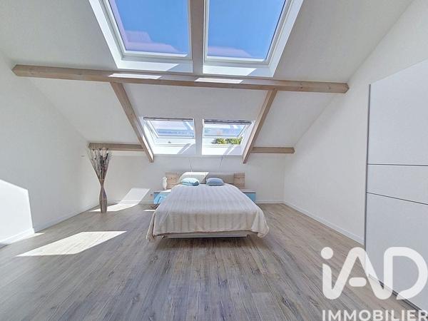 Maison à vendre 9 pièces 255 m² Boussy-Saint-Antoine