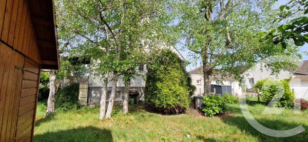Maison à vendre  6 pièces - 108,64 m 2   CHATEAUNEUF SUR LOIRE  - 45
