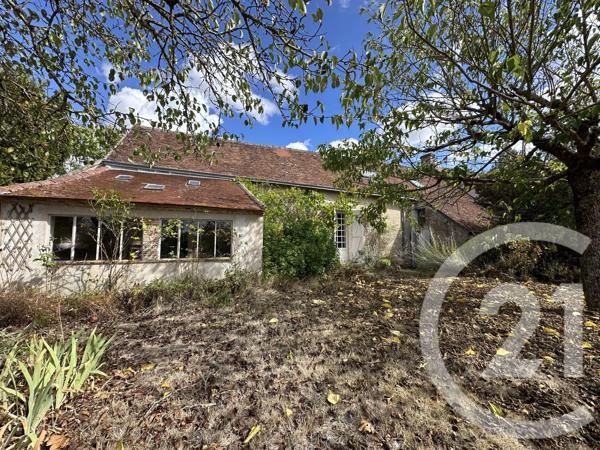 Maison à vendre  6 pièces - 108,64 m 2   CHATEAUNEUF SUR LOIRE  - 45