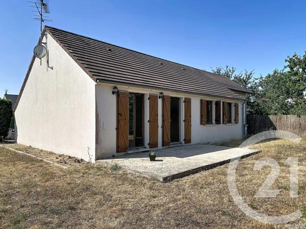Maison à vendre  6 pièces - 108,64 m 2   CHATEAUNEUF SUR LOIRE  - 45