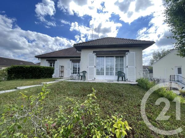 Maison à vendre  6 pièces - 108,64 m 2   CHATEAUNEUF SUR LOIRE  - 45